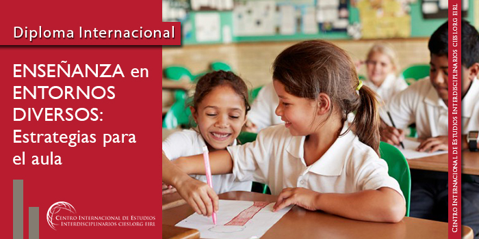 Enseñanza en entornos diversos: Estrategias para el aula CIESI ORG EIRL CIESIORG EIRL